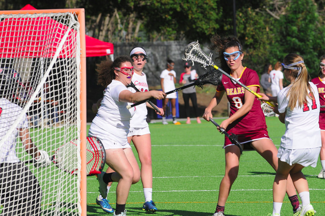 Girls lacrosse heads into the postseason with high hopes