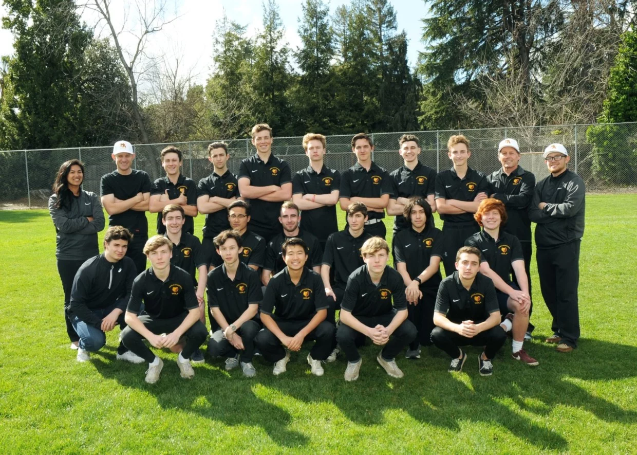 Boys golf closes successful season with disappointing finish