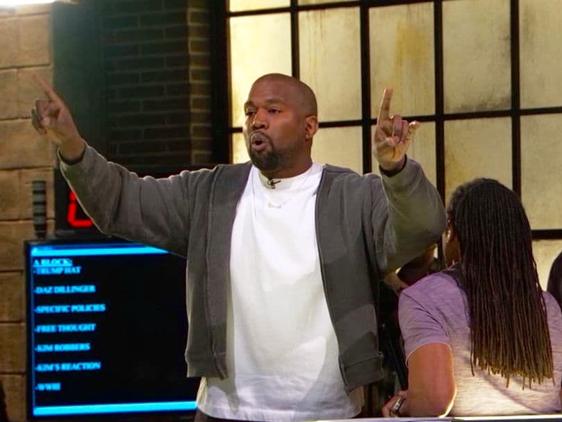 Has Kanye West Gone Crazy? M-A Students and Teachers Consider