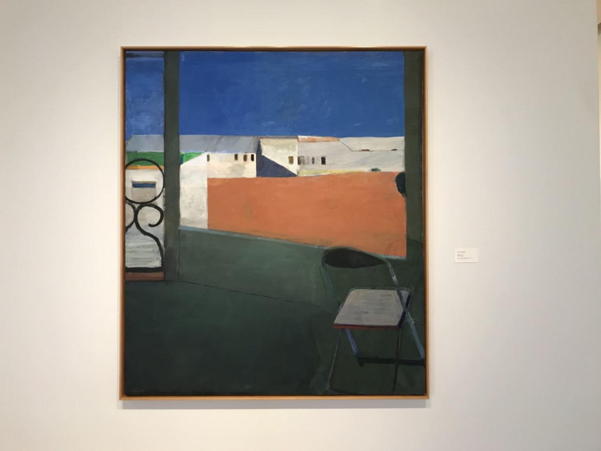 Stanford student discovers hidden painting, on display at Cantor Arts Center