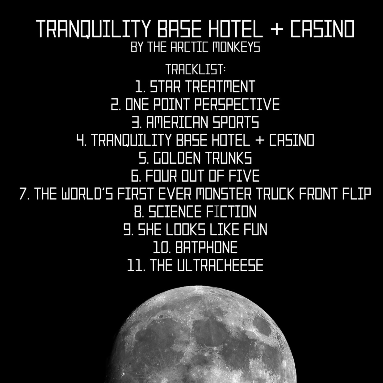 arctic tranquility base hotel casino lyrics