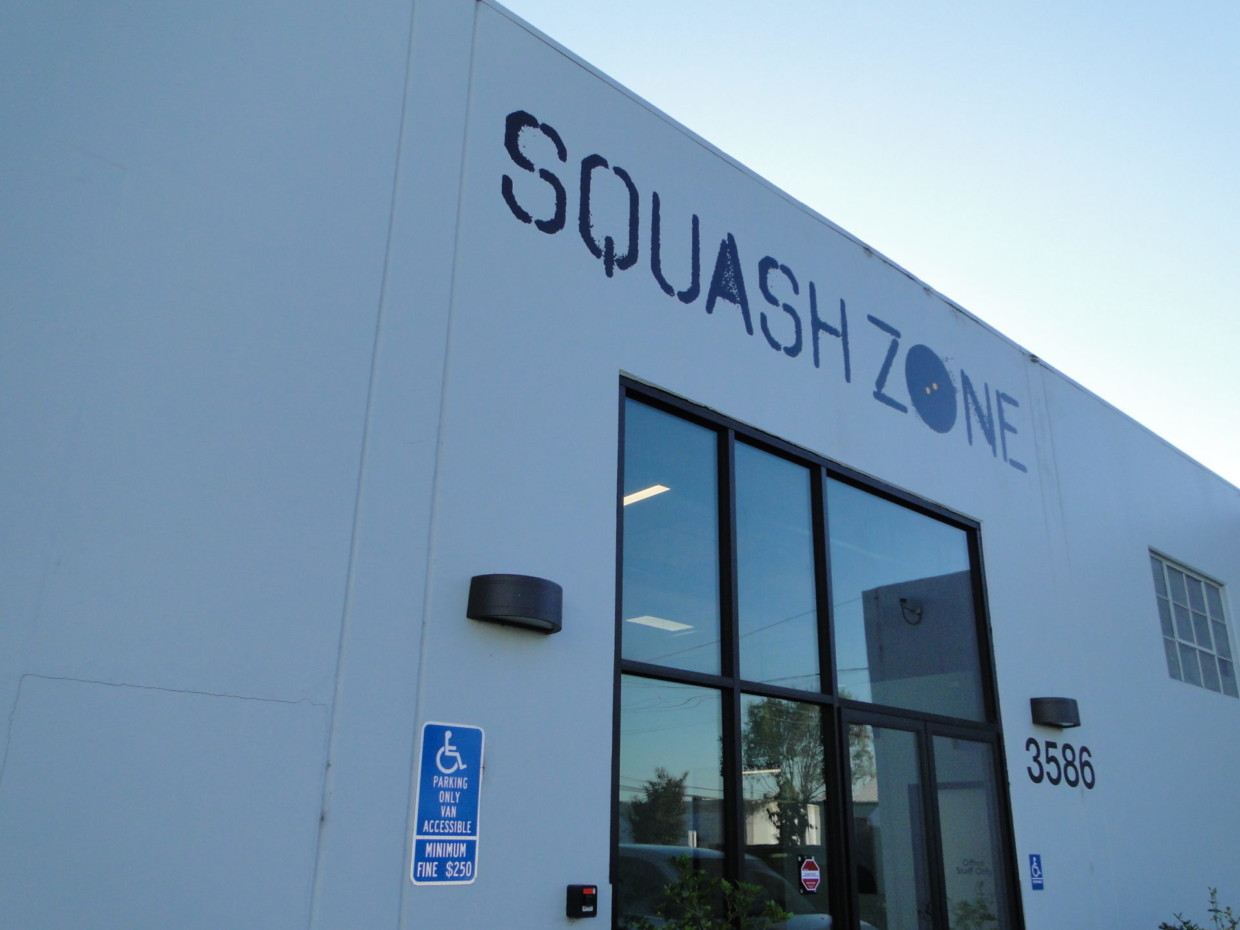 “Squash on Track” is on Track to Make a Difference