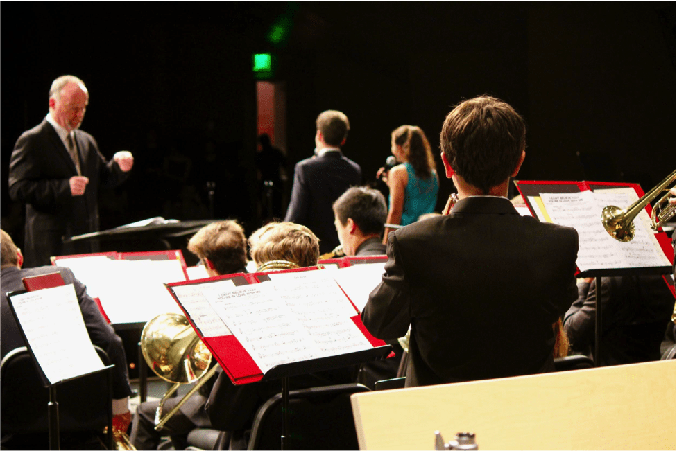 Meet the M-A Bands and Orchestra