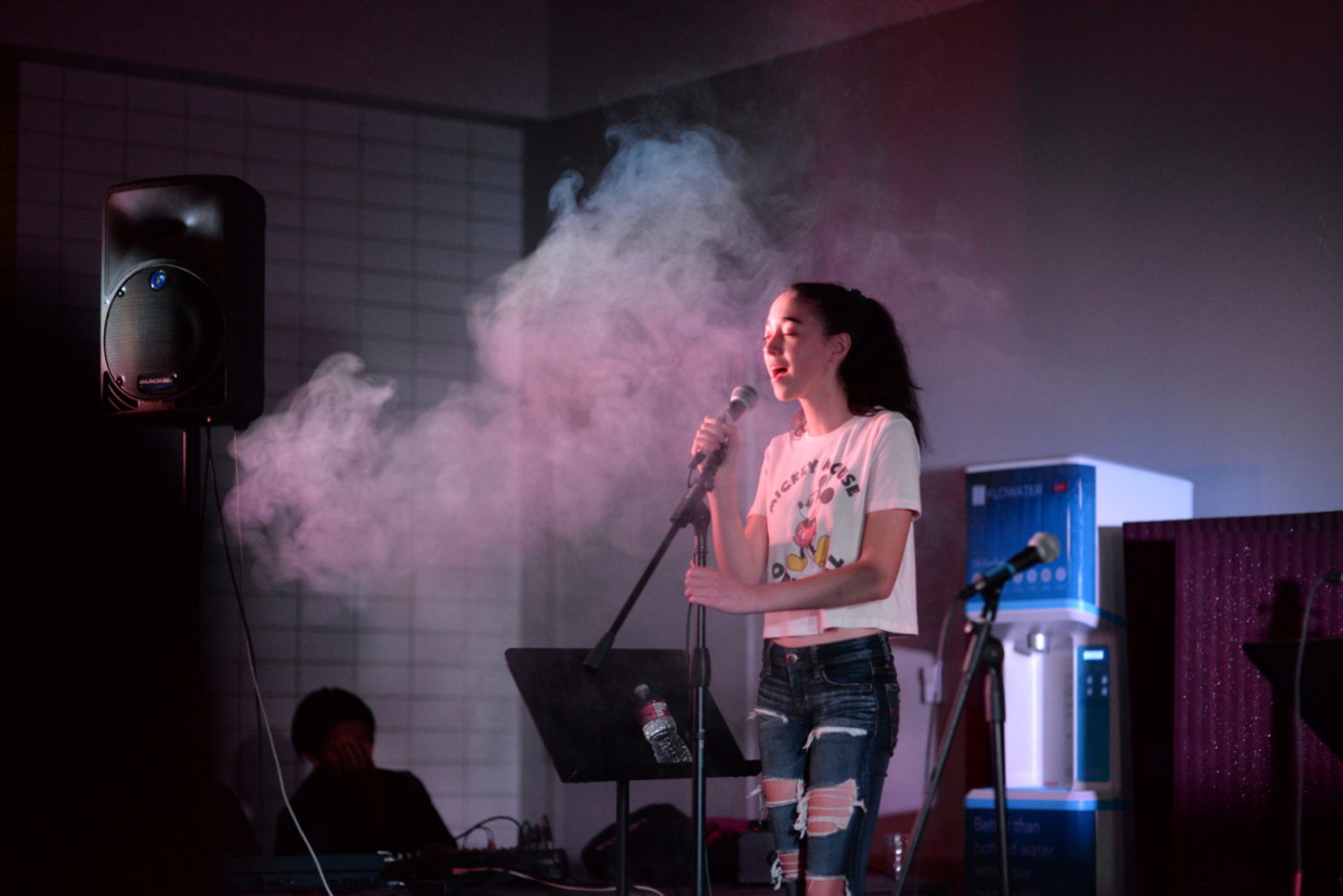 Singers and Musicians of All Levels Perform at Cabaret Night