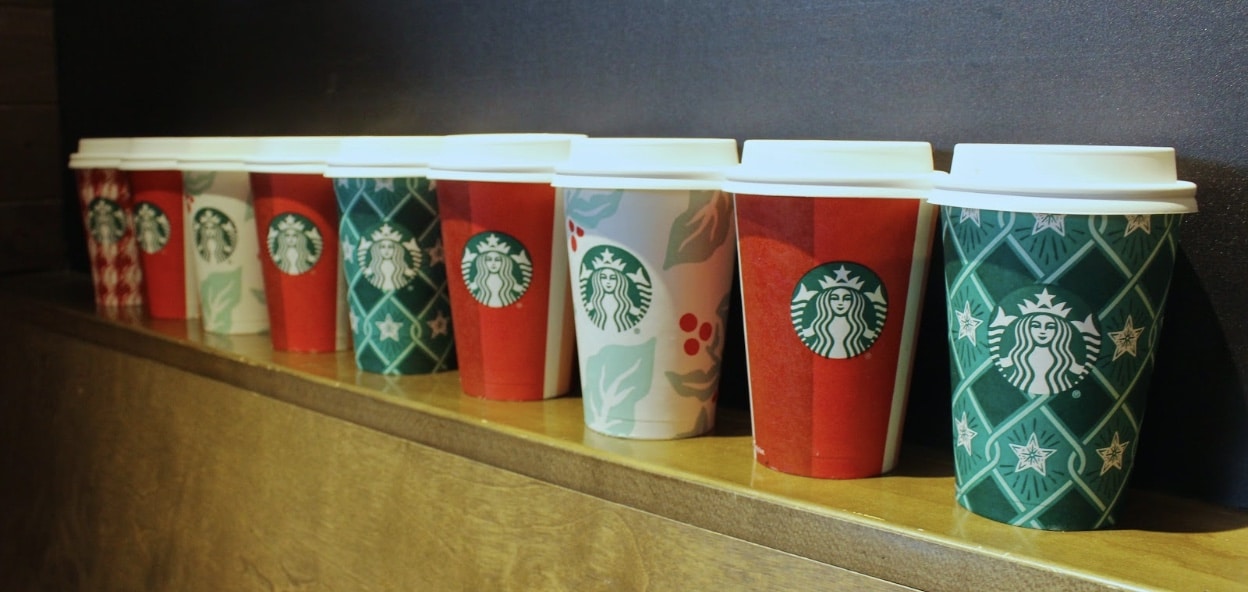 What Holiday Drink from Starbucks are You?