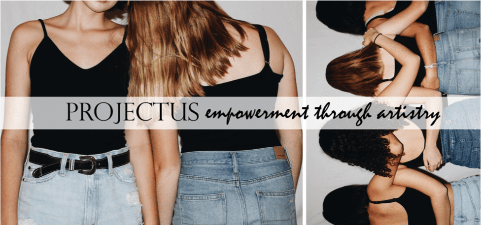 ProjectUs: Empowerment Through Artistry
