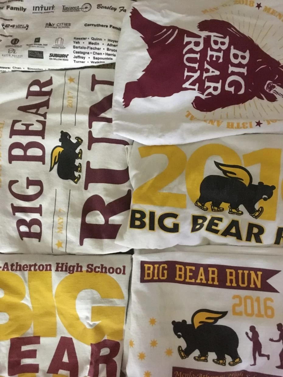 The Big Bear Run is Done