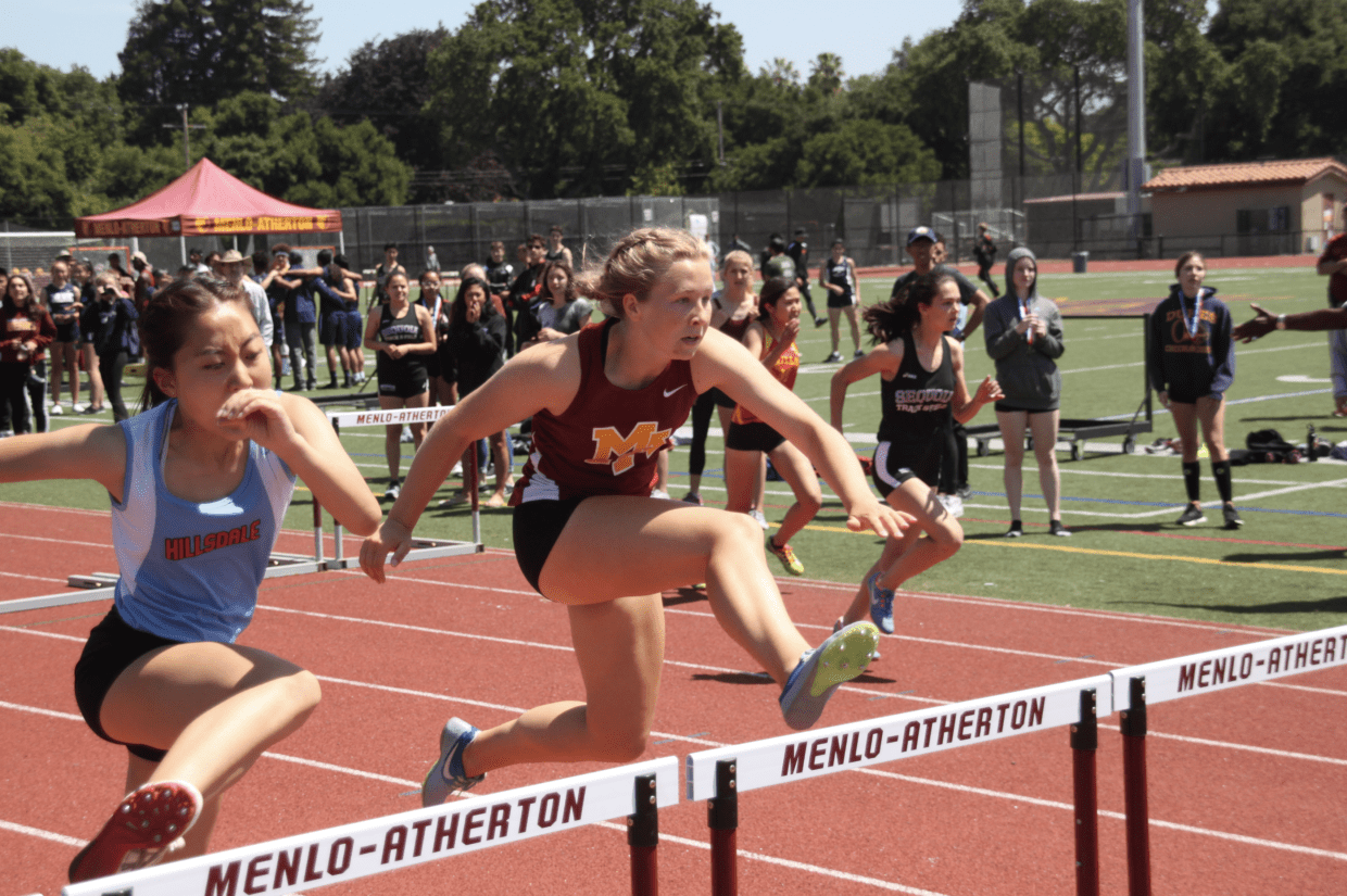 M-A Track Team Dominates at PAL Finals, Moves on to CCS
