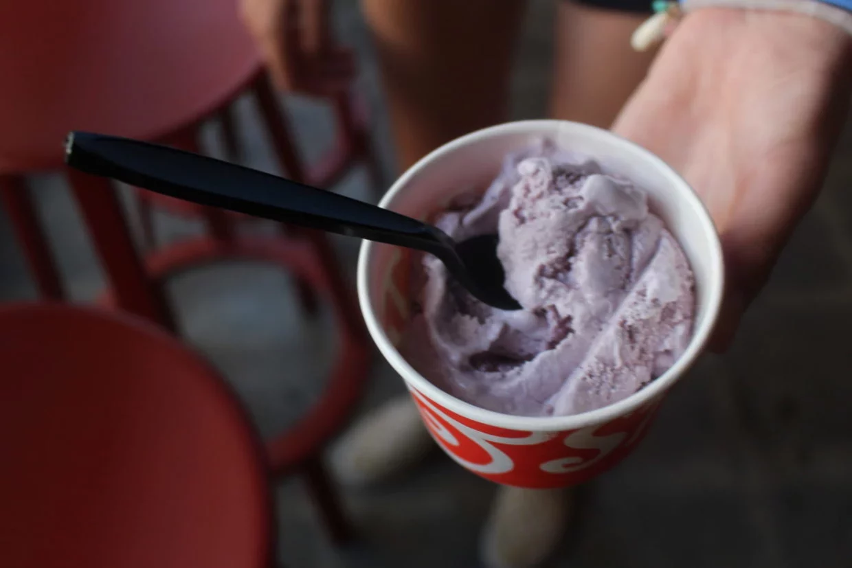 Coolest Ice Cream Spots Near M-A