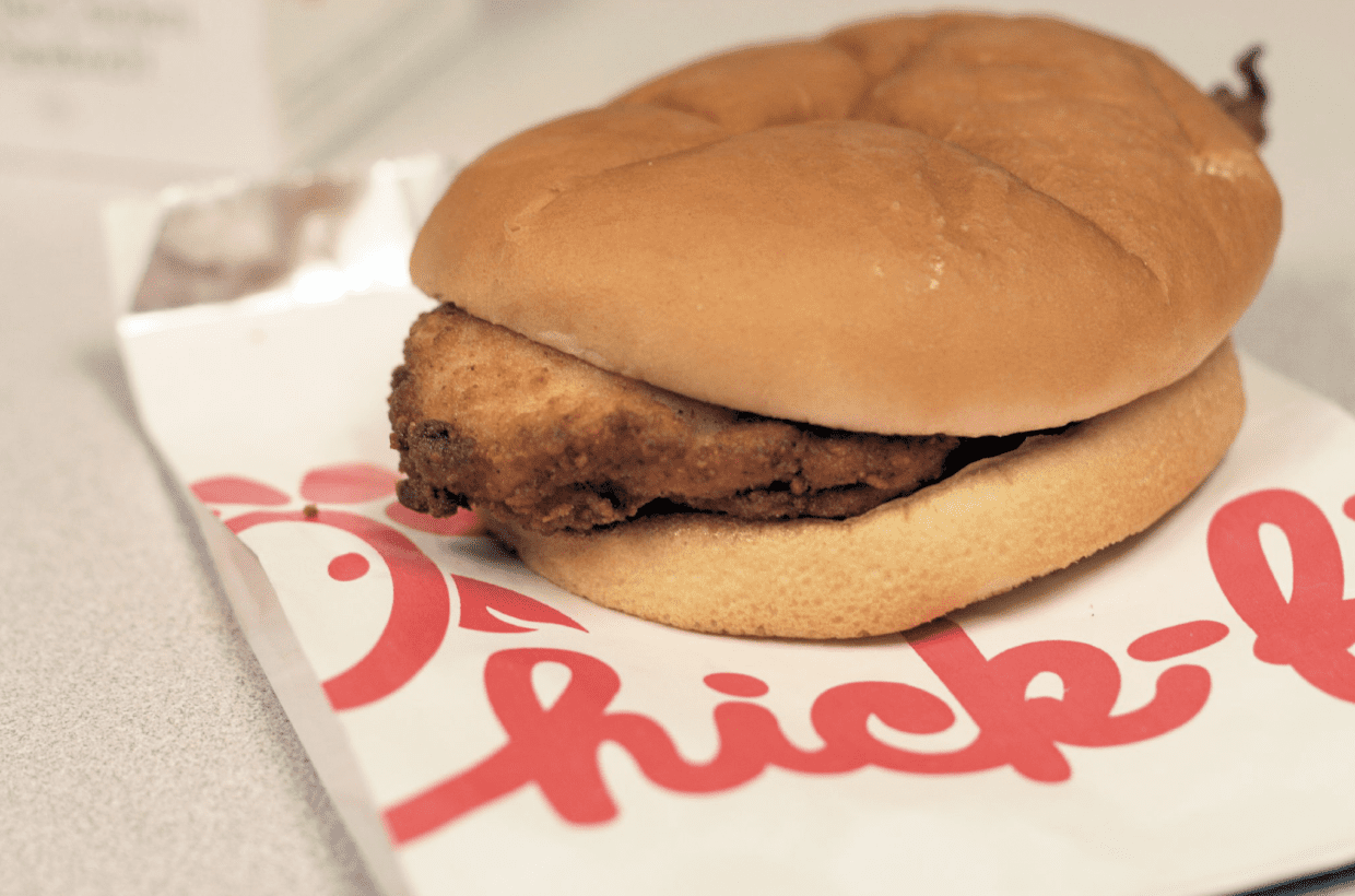 Chick-Fil-A Reduces Homophobic Donations