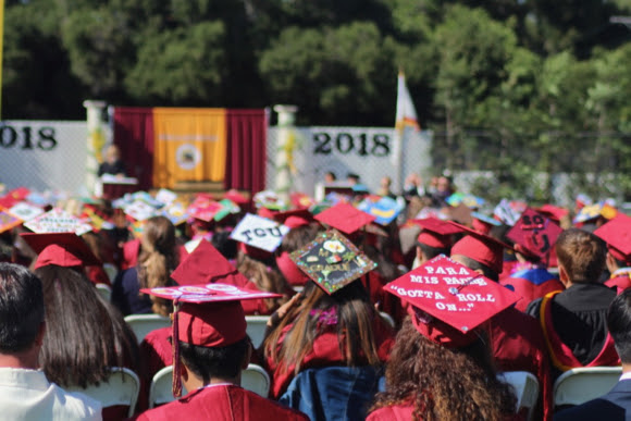 SDMSC Votes to Continue Graduation Diploma Tradition for 2020