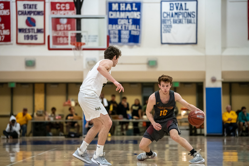 Bears Basketball Outlast the Serra Padres, Lose to Archbishop Mitty in the CCS Open Division