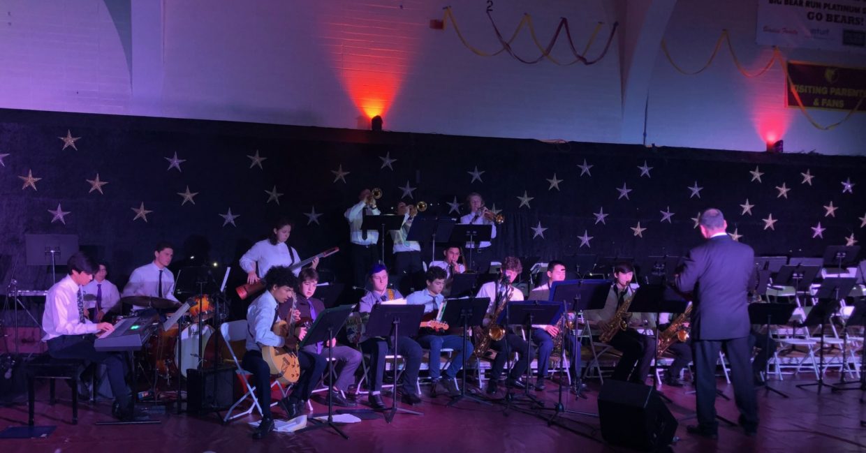 The Big Band Dance In Full Swing MA Chronicle