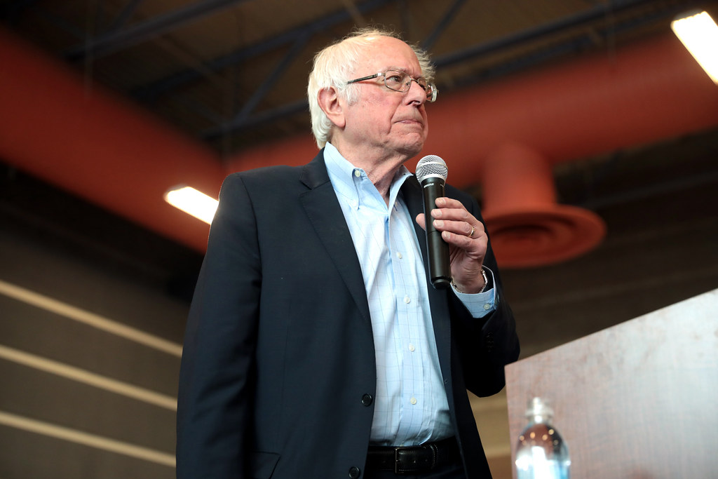 Dissenting Opinion: Why Sanders is the Better Choice