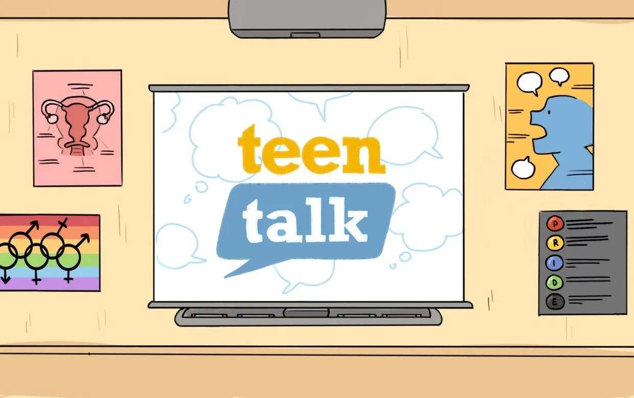 Teen Talk Organization Teaches Sex Ed