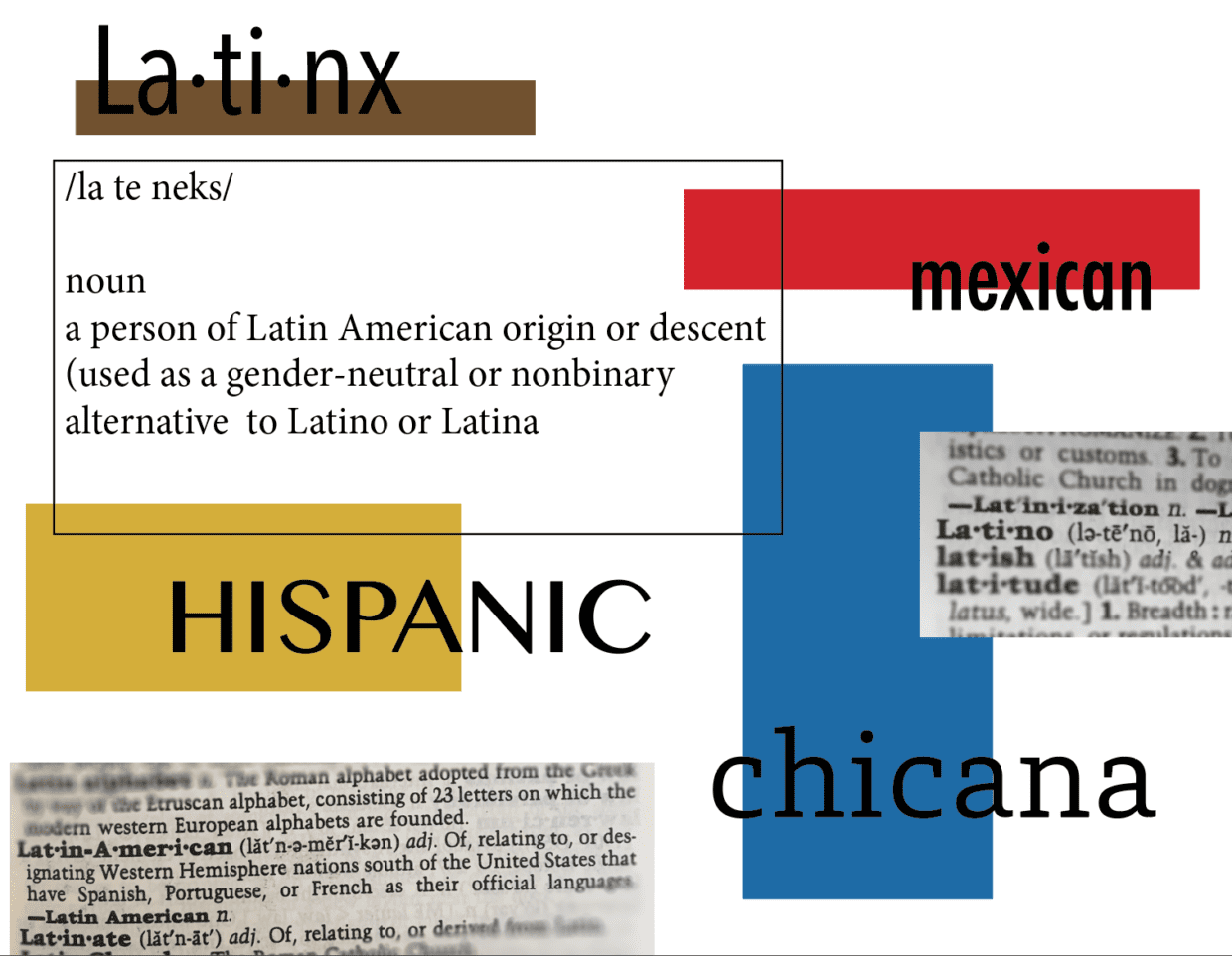 Why The Term ‘Latinx’ Isn’t Catching On