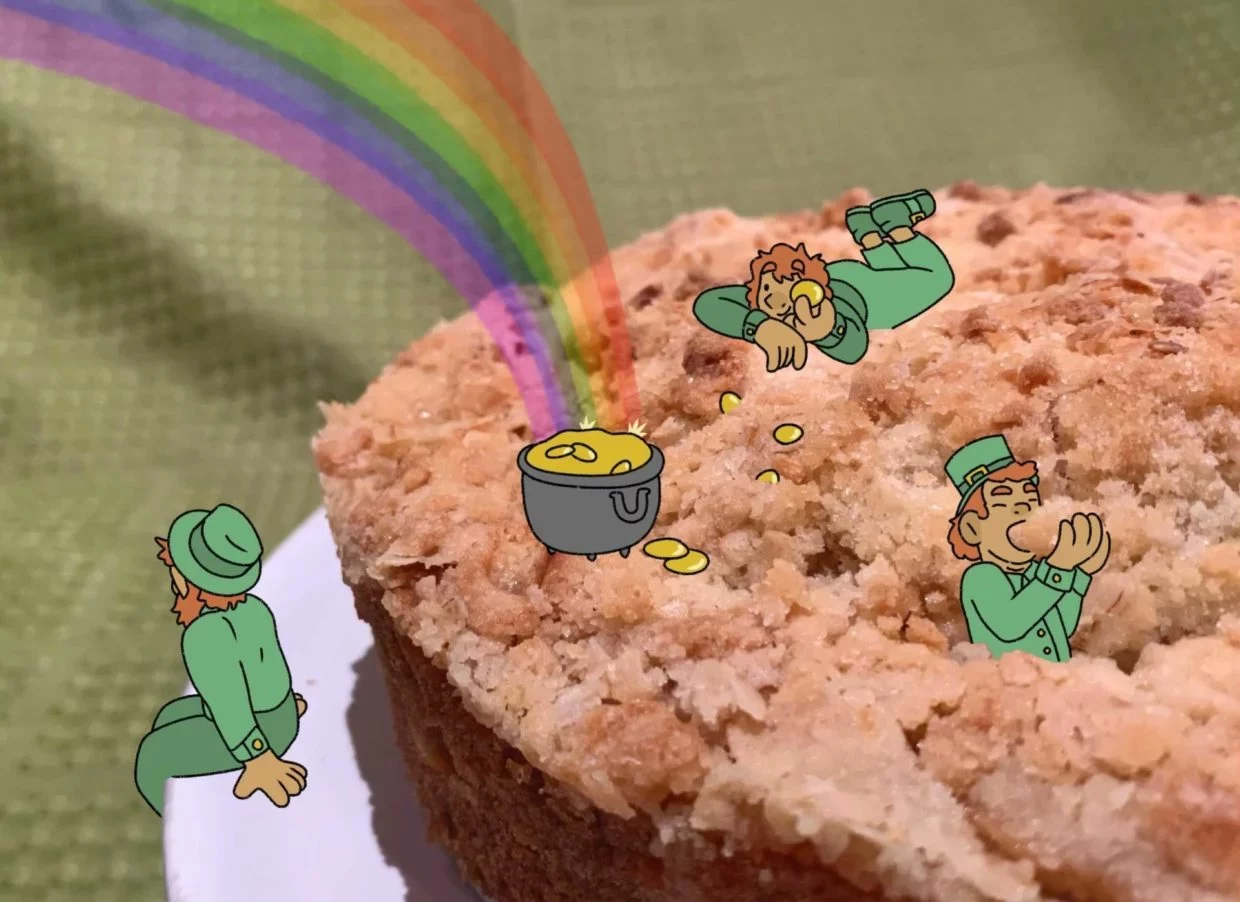 Irish Apple Cake: A Traditional Recipe to Spice Up Your St. Patrick’s Day