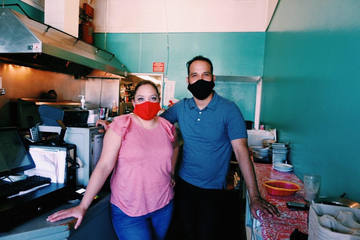 Mexican Restaurant Mama Coco Looks Ahead to An Uncertain Future