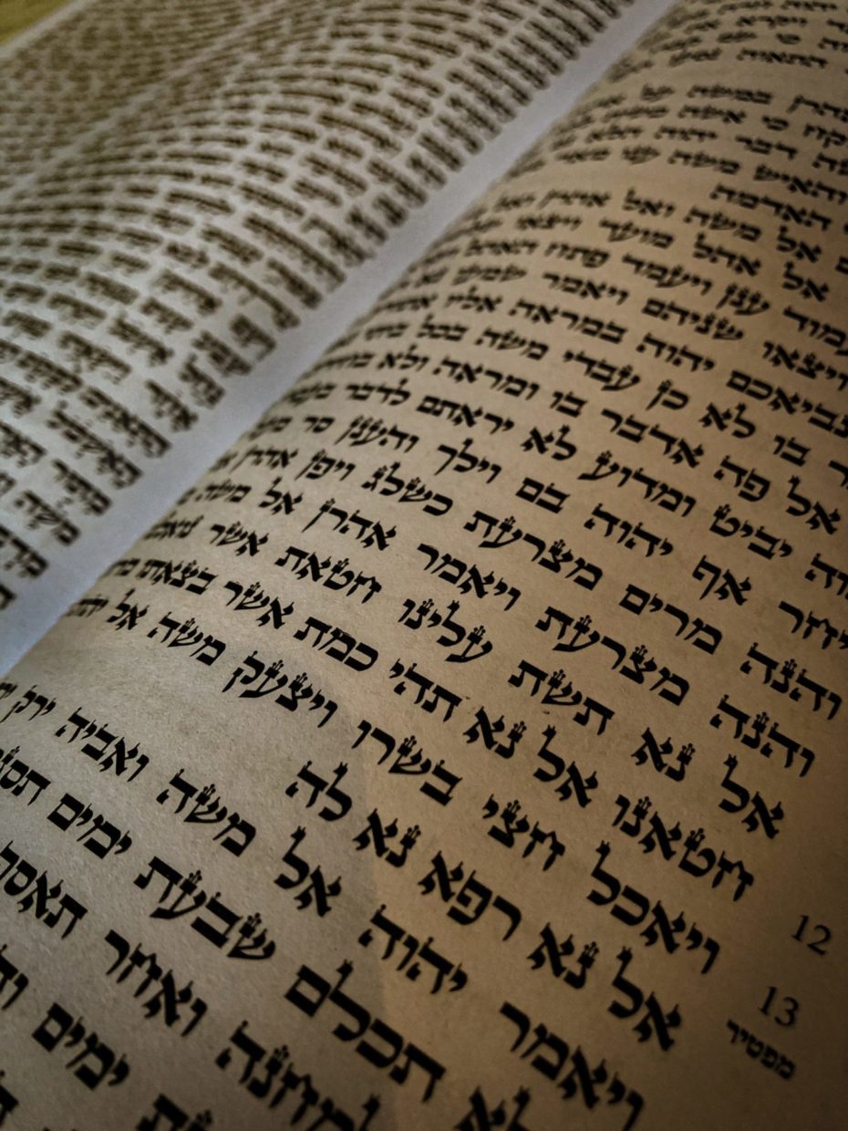 Opinion: Yom Kippur: The Choice Between G-d and Grades