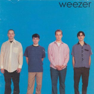 Say It Ain't So by Weezer
