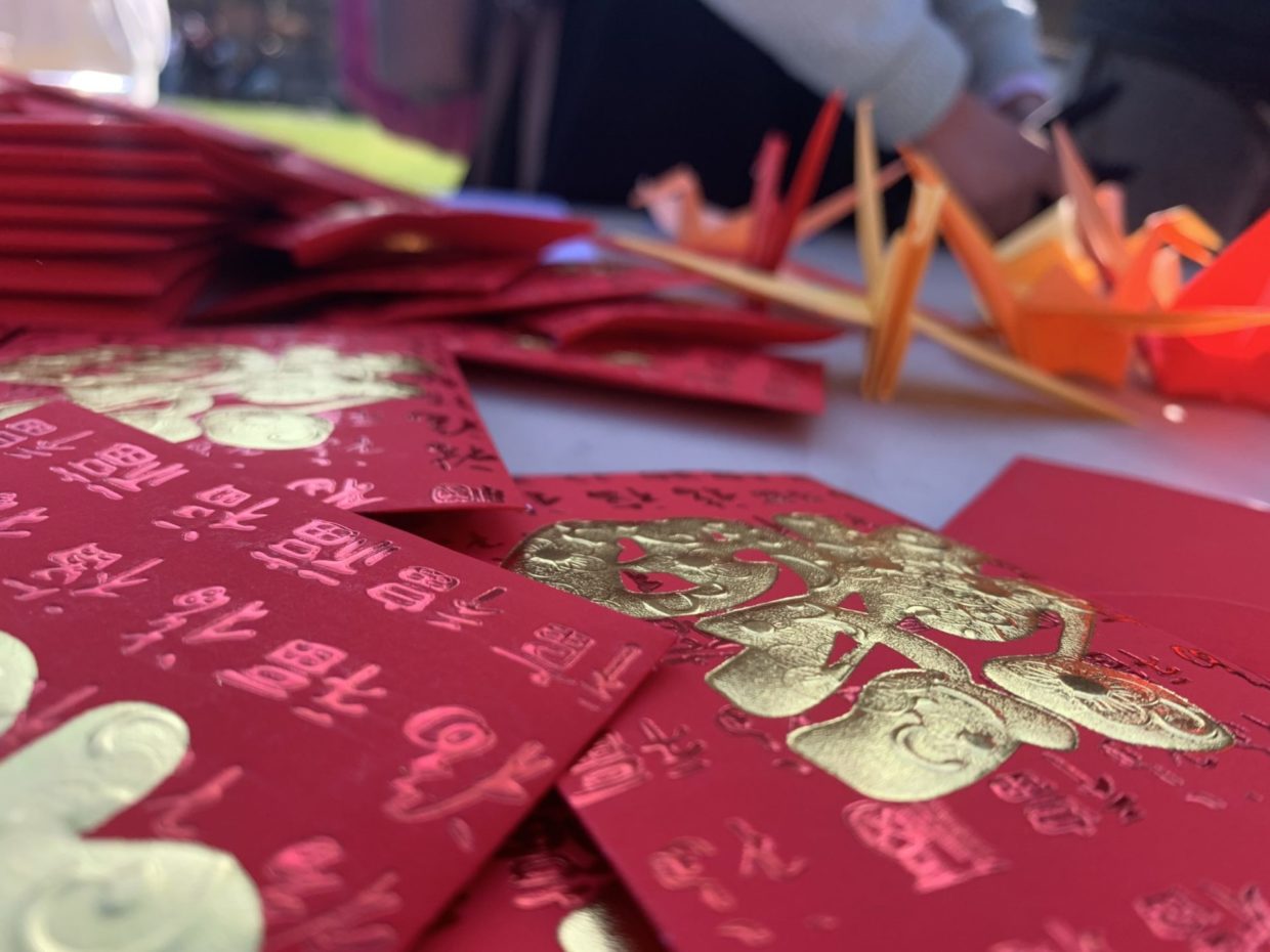 Lunar New Year Festival Celebrates Asian American Culture
