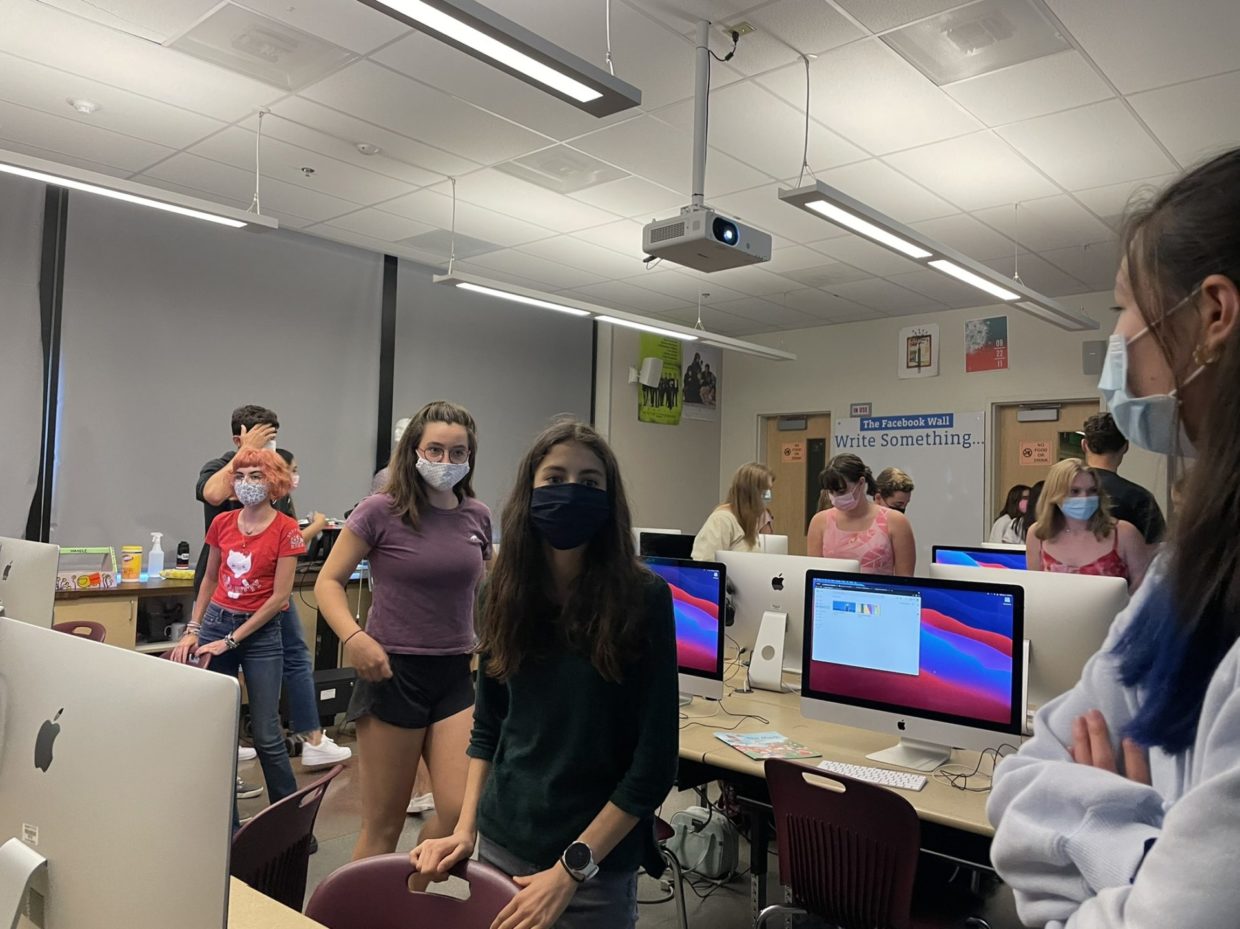 Mask Mandate in California Schools Could Be Lifted in March