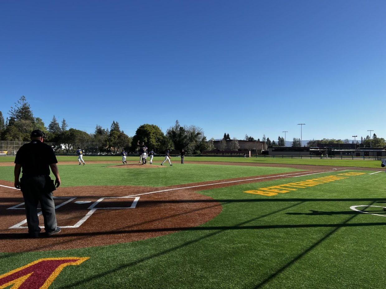 Varsity Baseball Crushes Kings Academy in League Opener