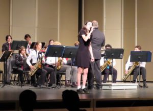 Hat's Off to Them: M-A's “Meet the Bands and Orchestra” Concert – M-A Chronicle