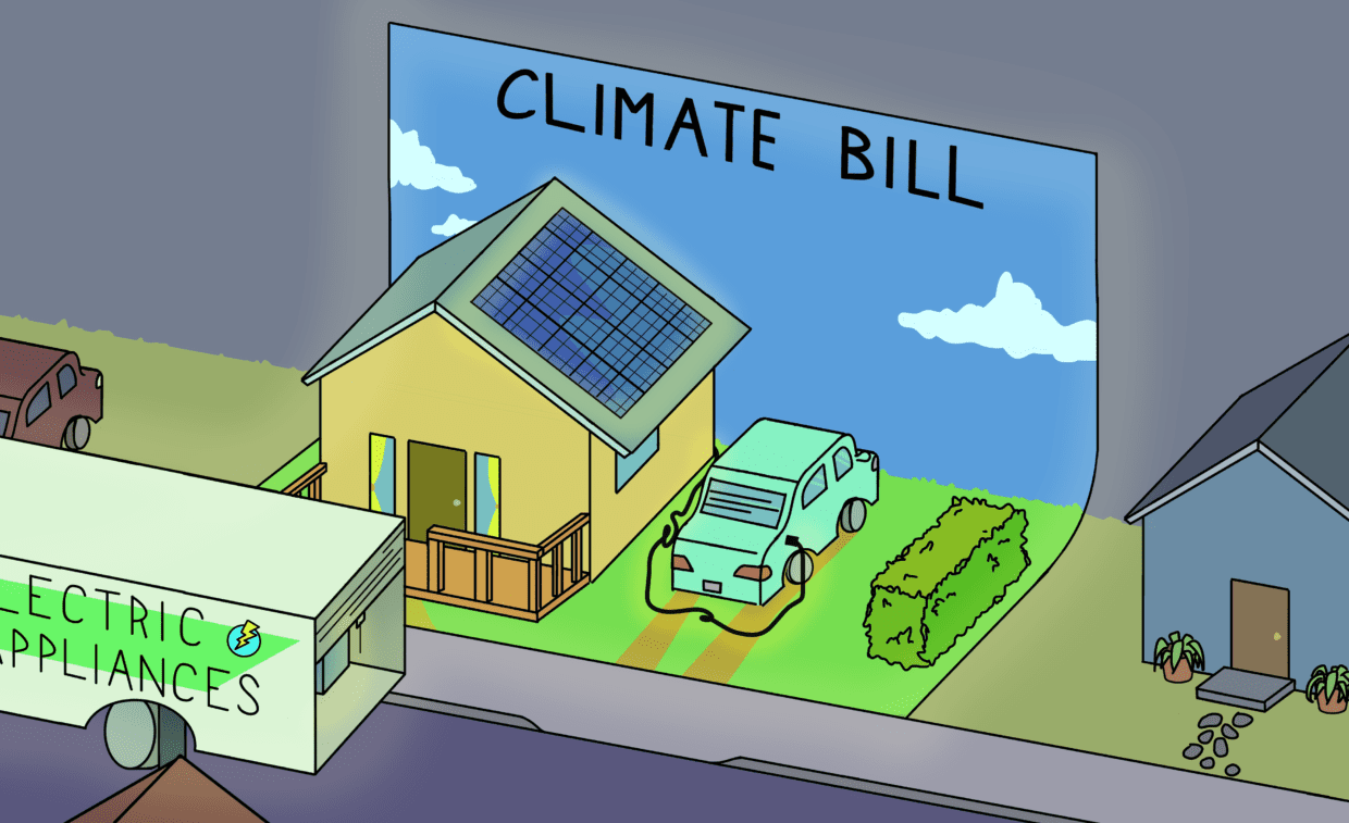 Climate Bill Benefits Bay Area