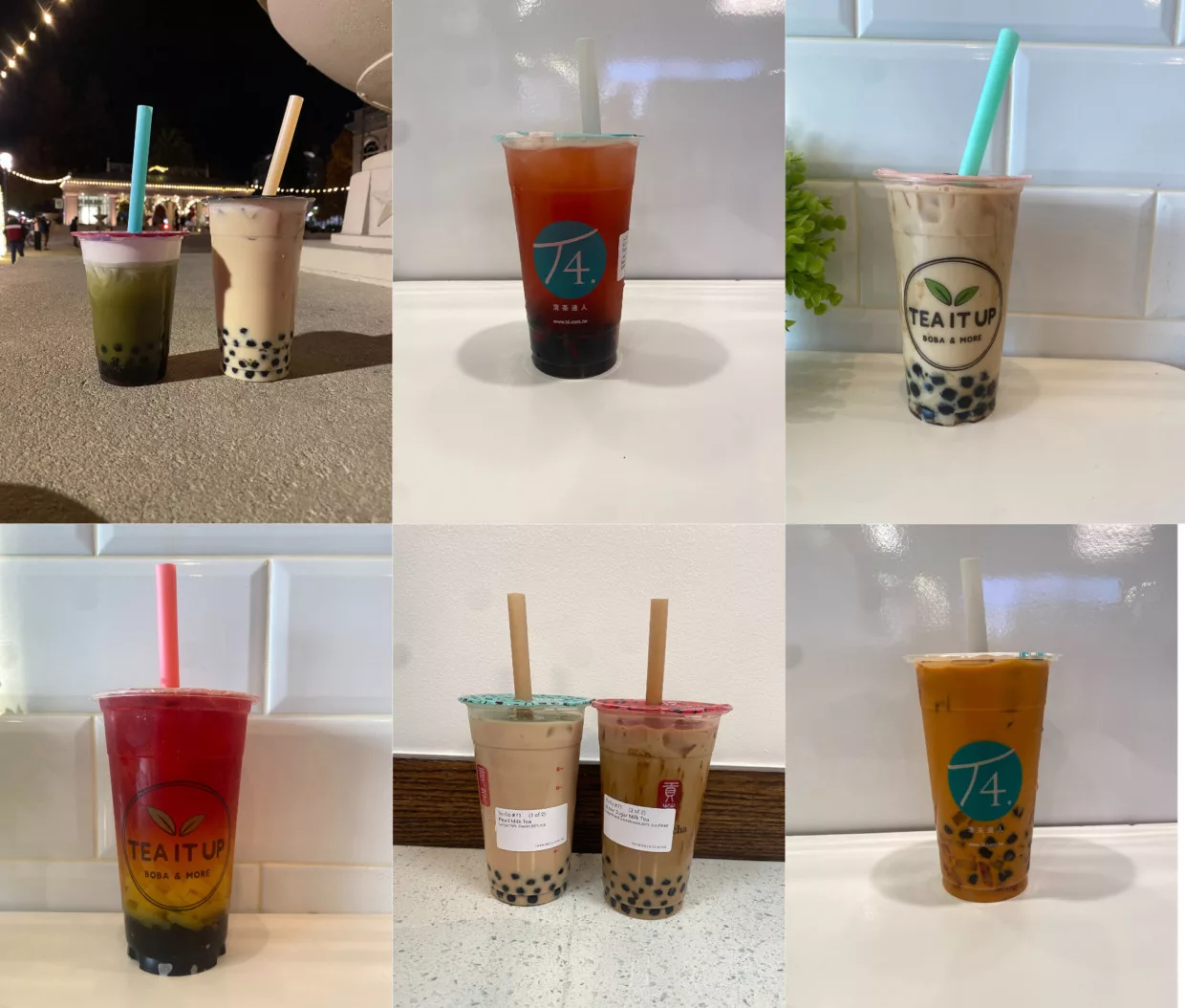 Bay Boba Battle: What Boba Shops Are Worth Your Money?