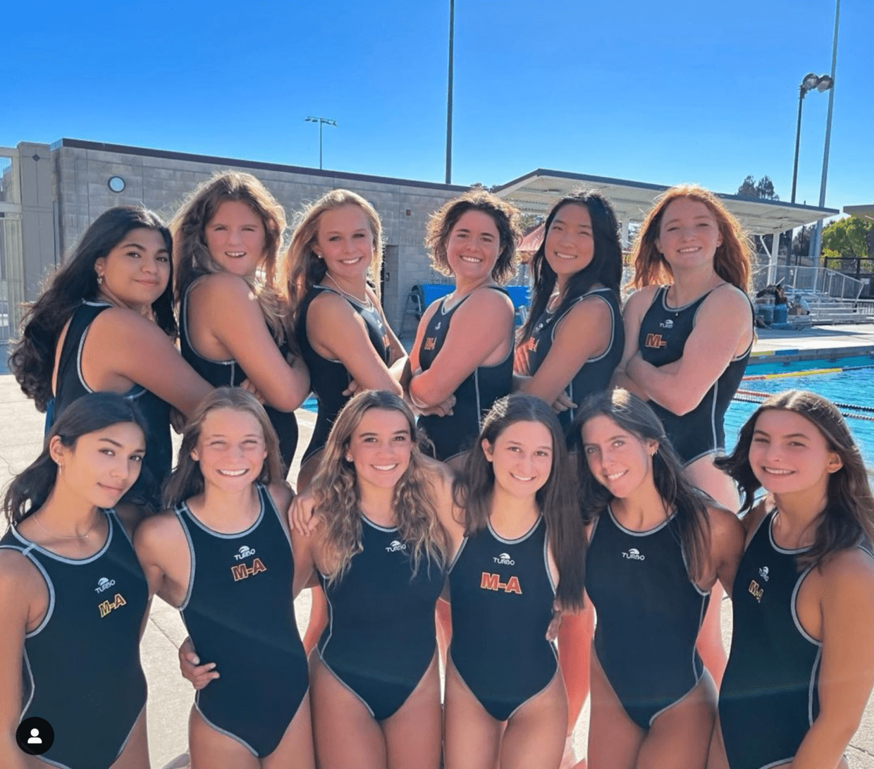 Girls' Water Polo Loses in CCS Playoffs