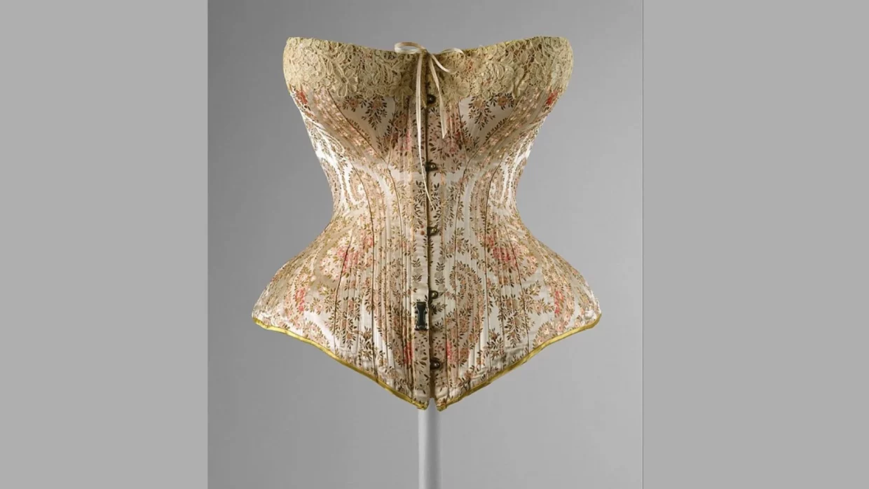 Reshaped: The Evolution of the Corset Top