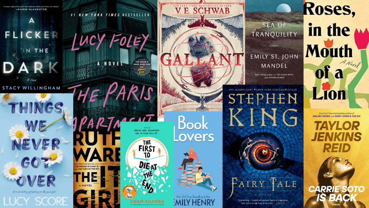 Books of the Month: 2022 Releases