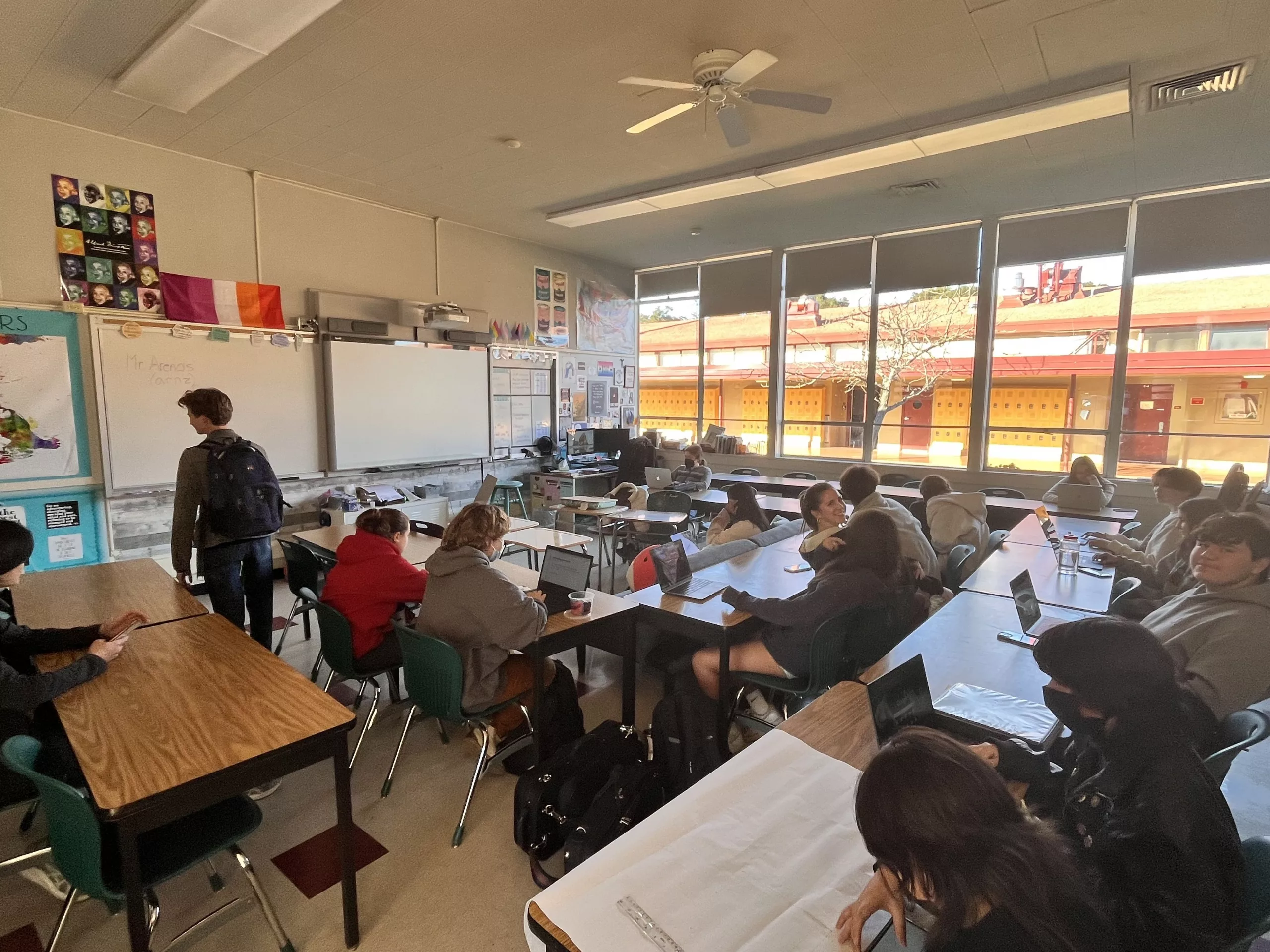 Students Consistently Absent to Seventh Period
