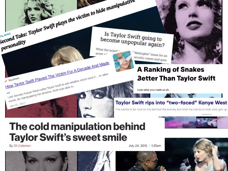 Opinion: Why Taylor Swift Debates Are So Heated