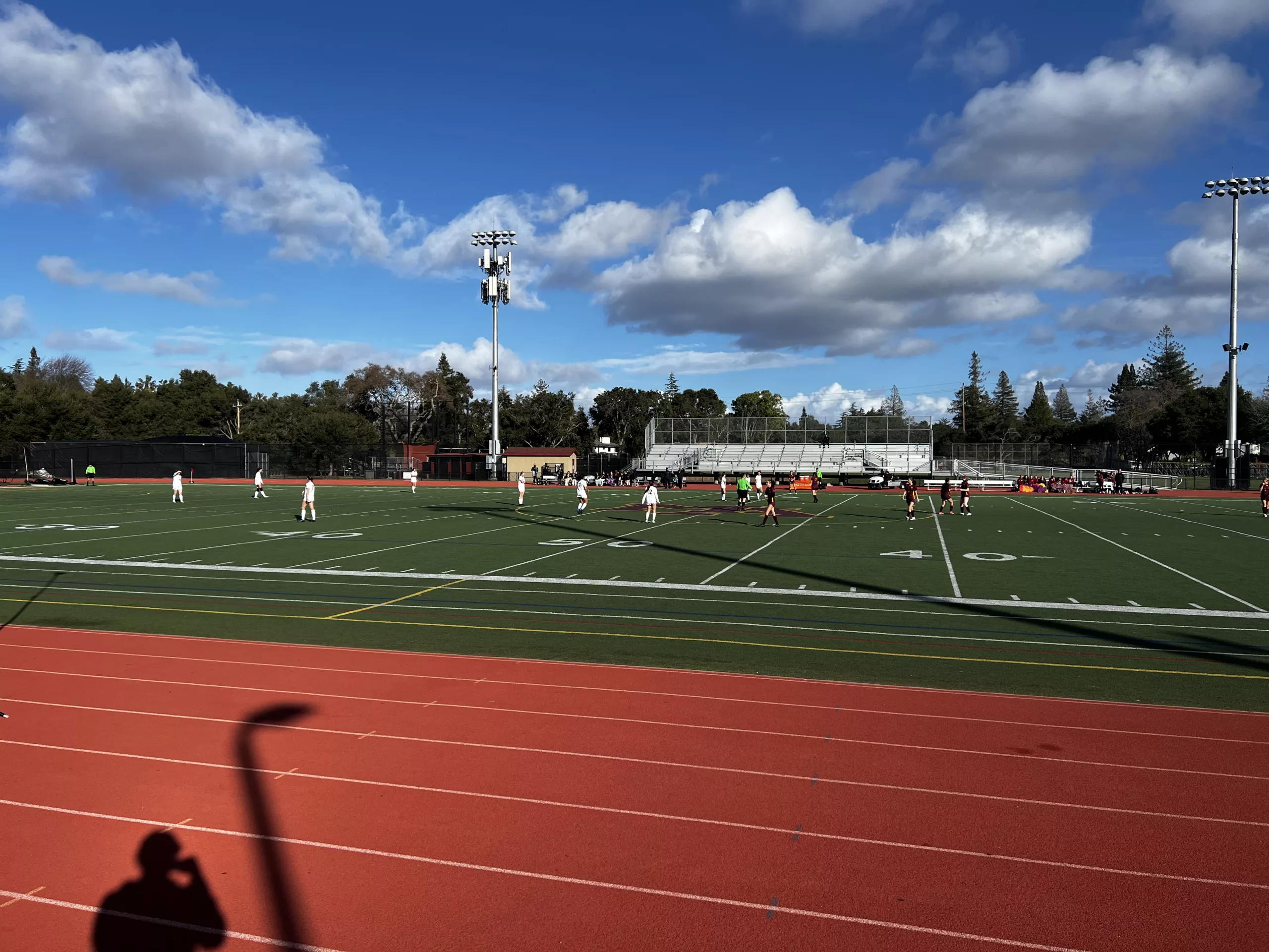 Girls’ Soccer Win Playoff Thriller Against Mountain View
